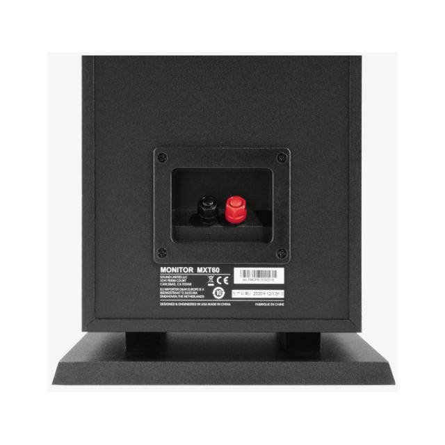 Polk Audio - XT60 De 2 vías Negro Alámbrico 200 W