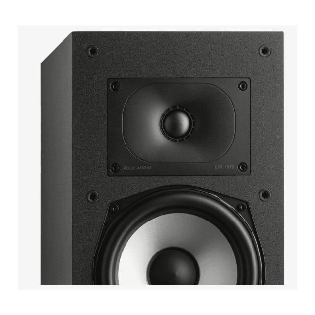 Polk Audio - XT60 De 2 vías Negro Alámbrico 200 W