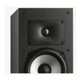 Polk Audio - XT60 De 2 vías Negro Alámbrico 200 W