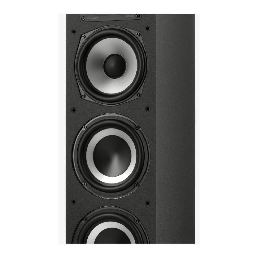 Polk Audio - XT60 De 2 vías Negro Alámbrico 200 W