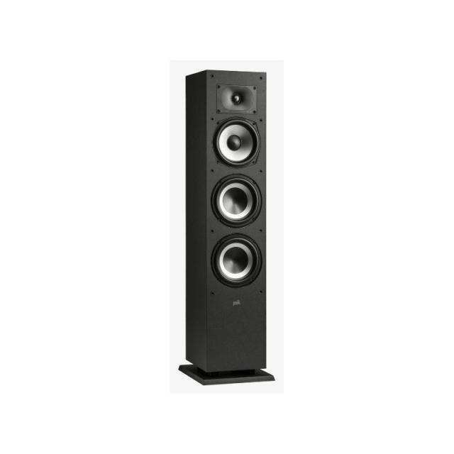 Polk Audio - XT60 De 2 vías Negro Alámbrico 200 W