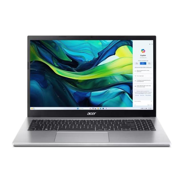Acer - Aspire Go 15 AG15-42P-R6LT AMD Ryzen™ 5 7430U Portátil 39,6 cm (15.6") Full HD 16 GB DDR4-SDRAM 512 GB SSD Wi-Fi 6 (802.1