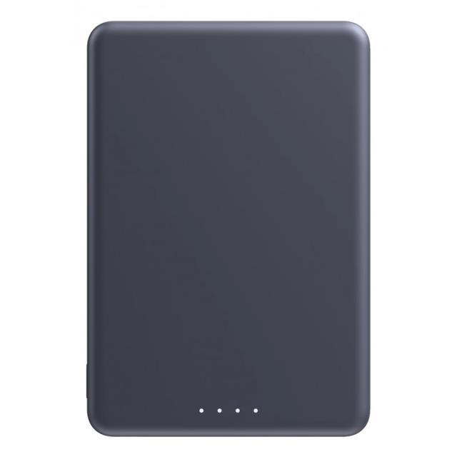Xiaomi - BHR08PMGL batería externa Ión de litio 5000 mAh Cargador inalámbrico Negro