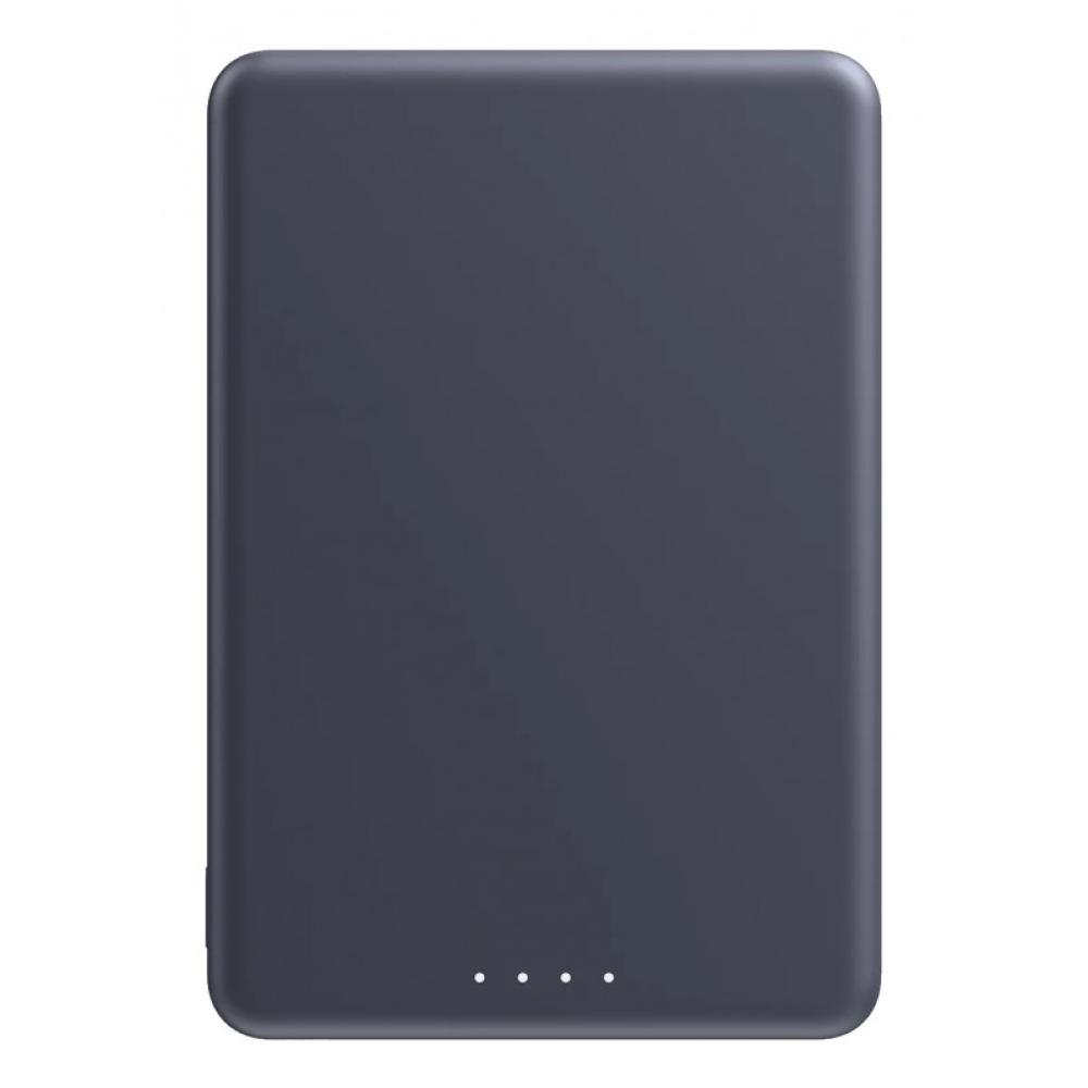 Xiaomi - BHR08PMGL batería externa Ión de litio 5000 mAh Cargador inalámbrico Negro