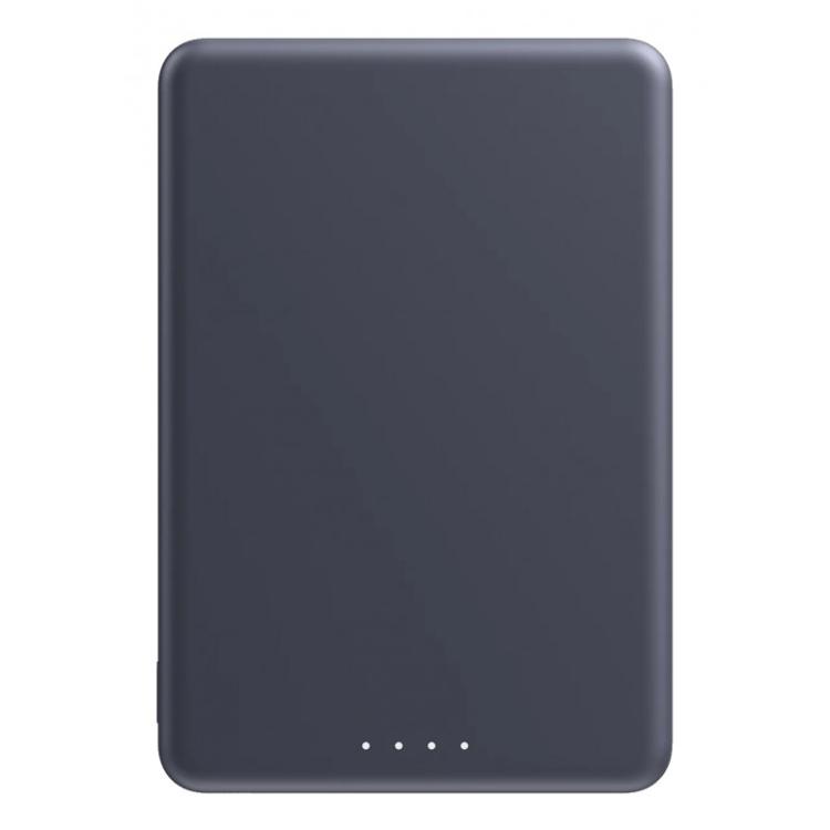 Xiaomi - BHR08PMGL batería externa Ión de litio 5000 mAh Cargador inalámbrico Negro