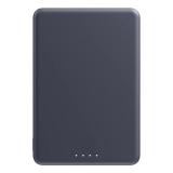 Xiaomi - BHR08PMGL batería externa Ión de litio 5000 mAh Cargador inalámbrico Negro