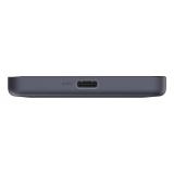 Xiaomi - BHR08PMGL batería externa Ión de litio 5000 mAh Cargador inalámbrico Negro
