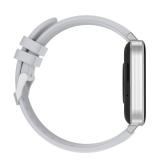 Leotec - LESW41G Relojes inteligentes y deportivos 4,7 cm (1.85") IPS 44 mm Digital Pantalla táctil Gris