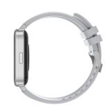 Leotec - LESW41G Relojes inteligentes y deportivos 4,7 cm (1.85") IPS 44 mm Digital Pantalla táctil Gris