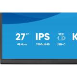 iiyama - ProLite XB2797QSNP-B1 pantalla para PC 68,6 cm (27") 2560 x 1440 Pixeles Quad HD LED Negro