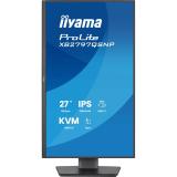 iiyama - ProLite XB2797QSNP-B1 pantalla para PC 68,6 cm (27") 2560 x 1440 Pixeles Quad HD LED Negro