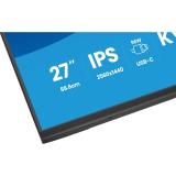 iiyama - ProLite XB2797QSNP-B1 pantalla para PC 68,6 cm (27") 2560 x 1440 Pixeles Quad HD LED Negro