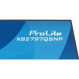 iiyama - ProLite XB2797QSNP-B1 pantalla para PC 68,6 cm (27") 2560 x 1440 Pixeles Quad HD LED Negro