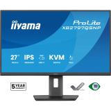 iiyama - ProLite XB2797QSNP-B1 pantalla para PC 68,6 cm (27") 2560 x 1440 Pixeles Quad HD LED Negro