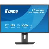 iiyama - ProLite XB2797QSNP-B1 pantalla para PC 68,6 cm (27") 2560 x 1440 Pixeles Quad HD LED Negro