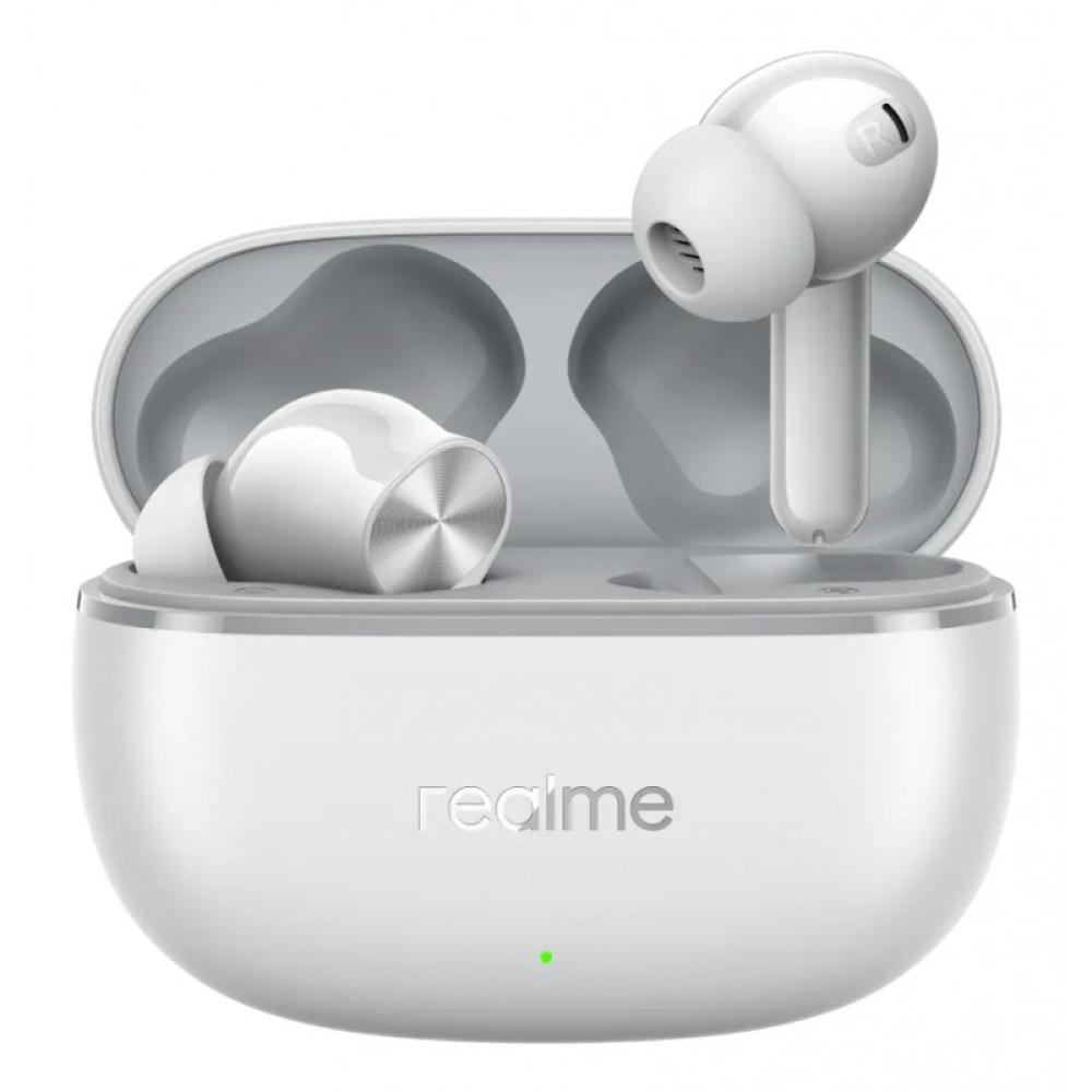realme - Buds T200 Lite Auriculares Inalámbrico Dentro de oído Llamadas/Música USB Tipo C Bluetooth Gris