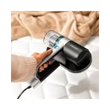 Cecotec - Conga RockStar 3000 Mattress aspiradora de mano Negro, Plata, Turquesa Sin bolsa