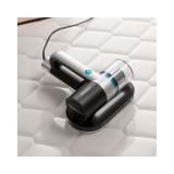 Cecotec - Conga RockStar 3000 Mattress aspiradora de mano Negro, Plata, Turquesa Sin bolsa