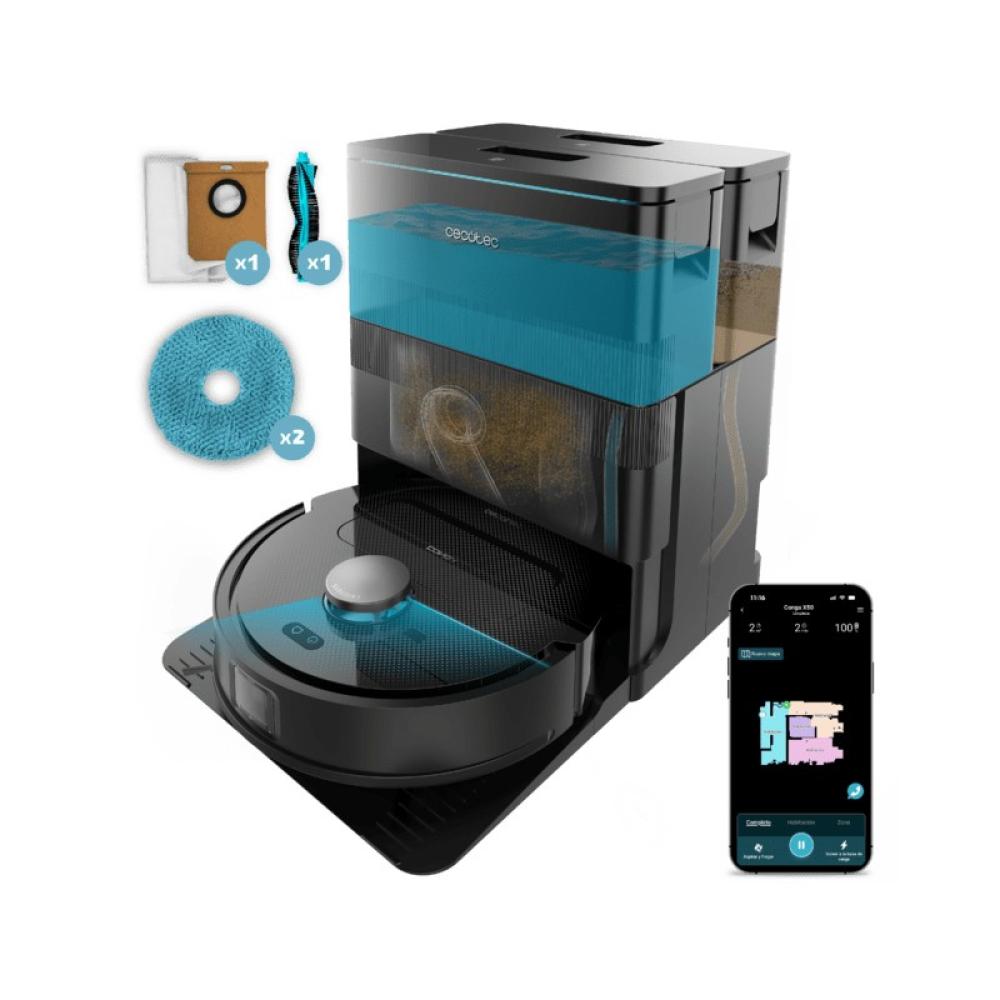 Cecotec - Conga X50 Negro