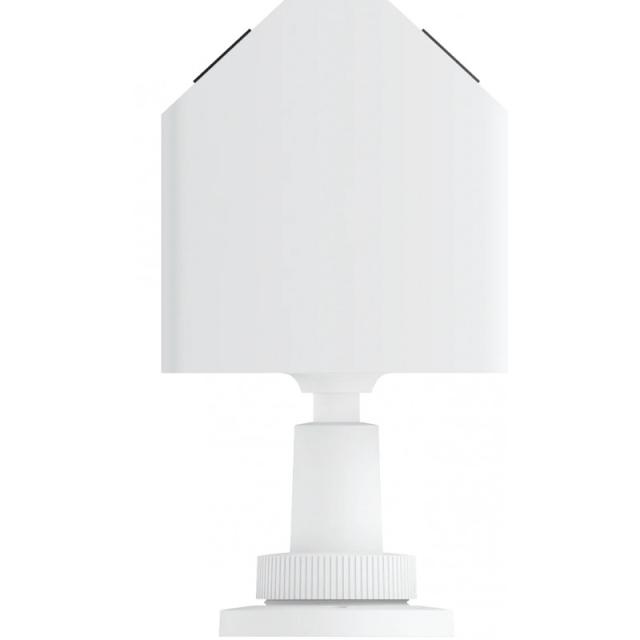 Xiaomi - CW100 Dual Bala (forma) Cámara de seguridad IP Exterior 2304 x 1296 Pixeles Techo/pared