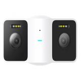 Xiaomi - CW100 Dual Bala (forma) Cámara de seguridad IP Exterior 2304 x 1296 Pixeles Techo/pared