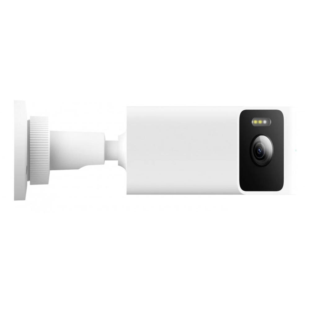 Xiaomi - CW100 Dual Bala (forma) Cámara de seguridad IP Exterior 2304 x 1296 Pixeles Techo/pared