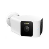 Xiaomi - CW100 Dual Bala (forma) Cámara de seguridad IP Exterior 2304 x 1296 Pixeles Techo/pared