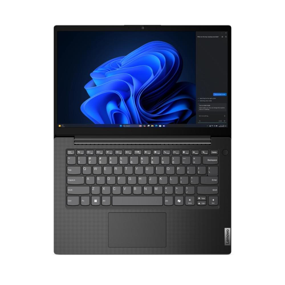 Lenovo - V14 G5 IRL Intel® Core™ i5 i5-13420H Portátil 35,6 cm (14") Full HD 16 GB DDR5-SDRAM 512 GB SSD Wi-Fi 6 (802.11ax) Wind