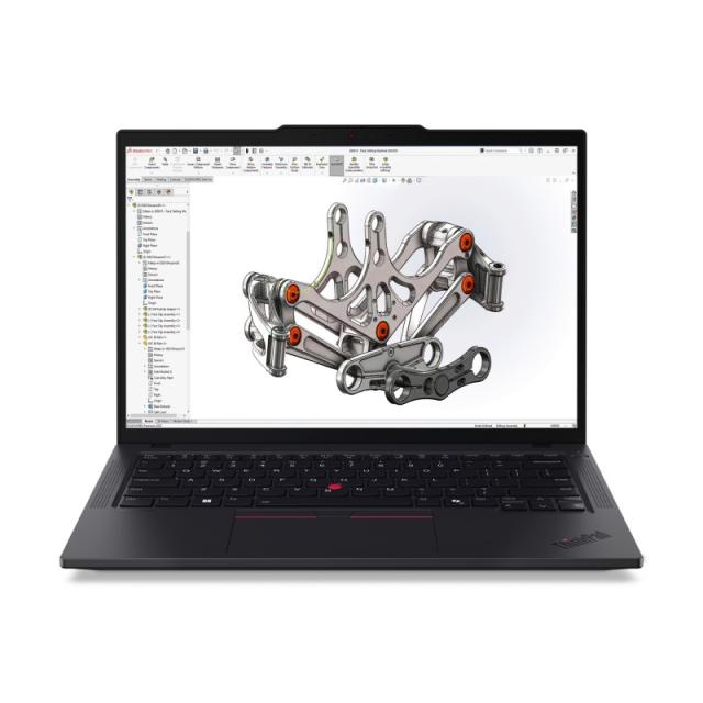 Lenovo - ThinkPad P14s Gen 6 (AMD) AMD Ryzen AI 7 350 Estación de trabajo móvil 35,6 cm (14") WUXGA 32 GB DDR5-SDRAM 1 TB SSD Wi