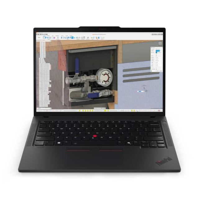 Lenovo - ThinkPad P14s Gen 6 (AMD) AMD Ryzen AI 7 350 Estación de trabajo móvil 35,6 cm (14") WUXGA 32 GB DDR5-SDRAM 1 TB SSD Wi