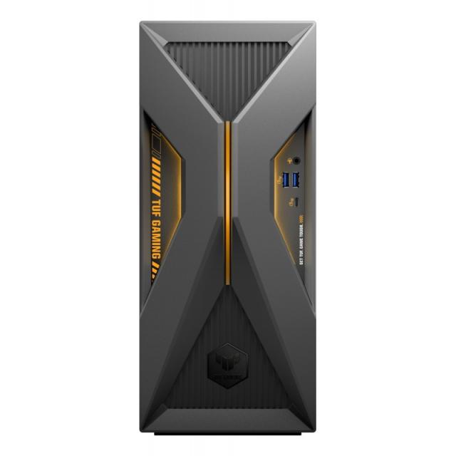 ASUS - TUF Gaming T500 T500MV-07240H0300 - Sobremesa Gaming de (Intel Core 7 240H, 32GB RAM, 1TB SSD, NVIDIA RTX 5060 8GB, Sin S
