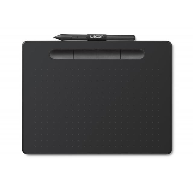 Wacom - Intuos CTL-6100K-B tableta digitalizadora Negro 216 x 135 mm USB