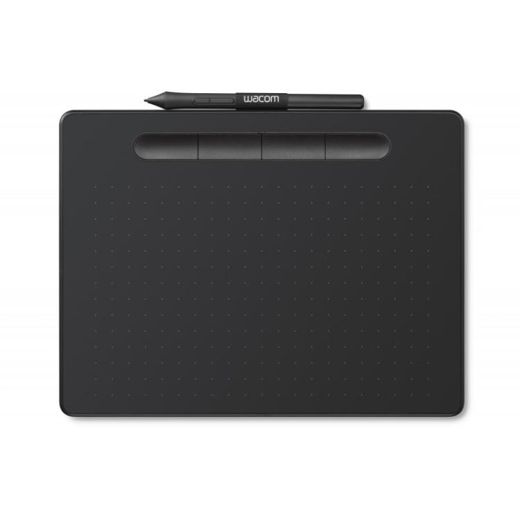 Wacom - Intuos CTL-6100K-B tableta digitalizadora Negro 216 x 135 mm USB