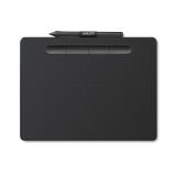 Wacom - Intuos CTL-6100K-B tableta digitalizadora Negro 216 x 135 mm USB