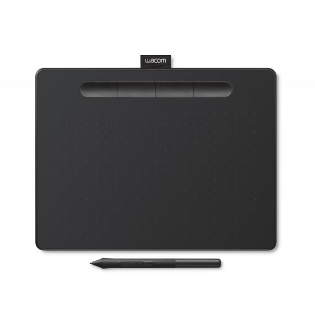 Wacom - Intuos CTL-6100K-B tableta digitalizadora Negro 216 x 135 mm USB