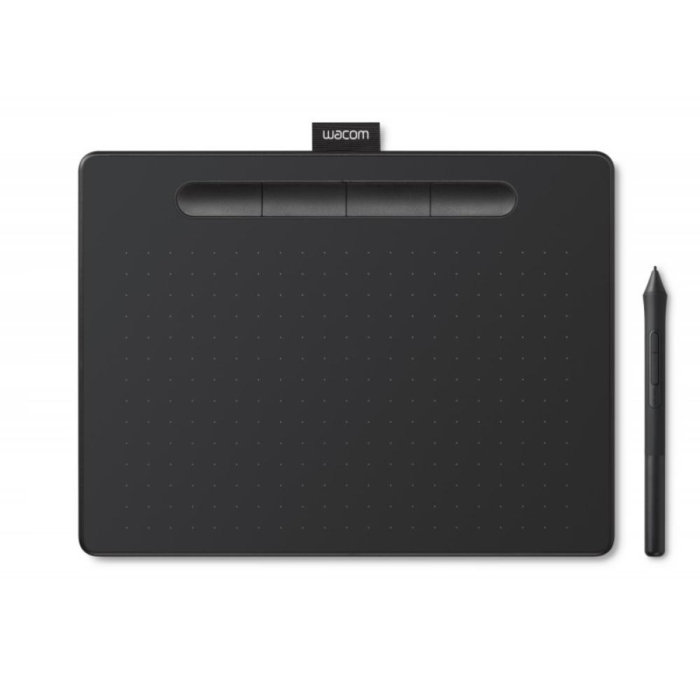 Wacom - Intuos CTL-6100K-B tableta digitalizadora Negro 216 x 135 mm USB