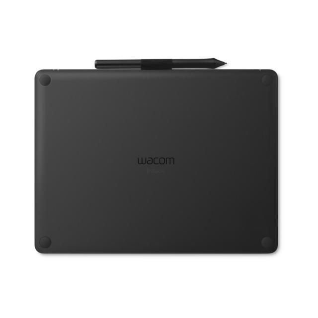 Wacom - Intuos CTL-6100K-B tableta digitalizadora Negro 216 x 135 mm USB