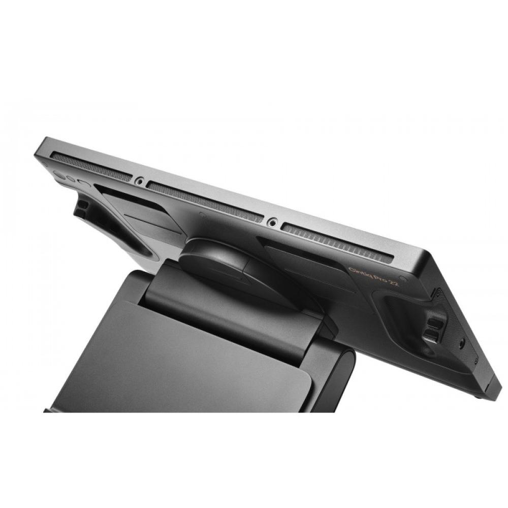 Wacom - Cintiq Pro 22 tableta digitalizadora Negro 476 x 268 mm USB