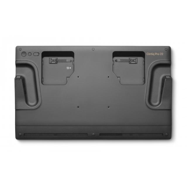 Wacom - Cintiq Pro 22 tableta digitalizadora Negro 476 x 268 mm USB