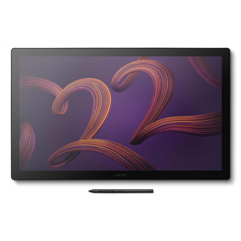 Wacom - Cintiq Pro 22 tableta digitalizadora Negro 476 x 268 mm USB