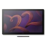 Wacom - Cintiq Pro 22 tableta digitalizadora Negro 476 x 268 mm USB
