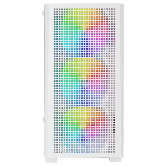 Mars Gaming - MCVECTORW carcasa de ordenador Mini Tower Blanco