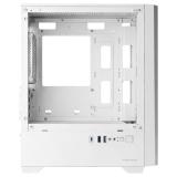 Mars Gaming - MCVECTORW carcasa de ordenador Mini Tower Blanco