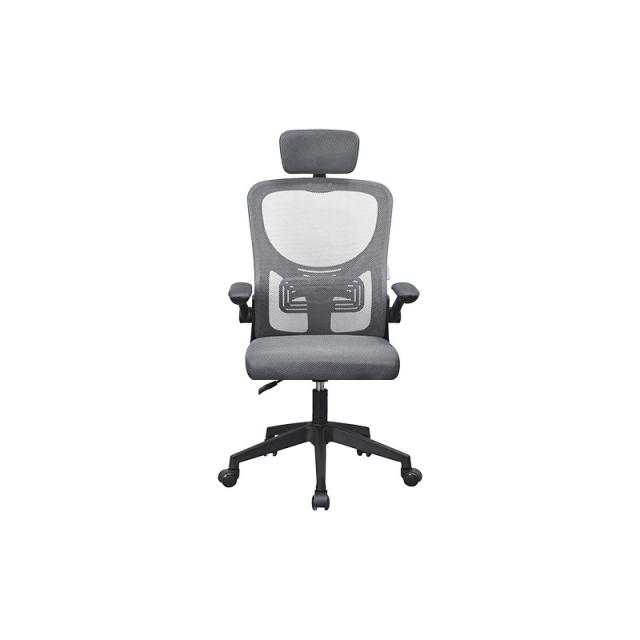 Mars Gaming - MGC-ERGOPLUS Asiento acolchado Respaldo de rejilla - MGCERGOPLUSBGR