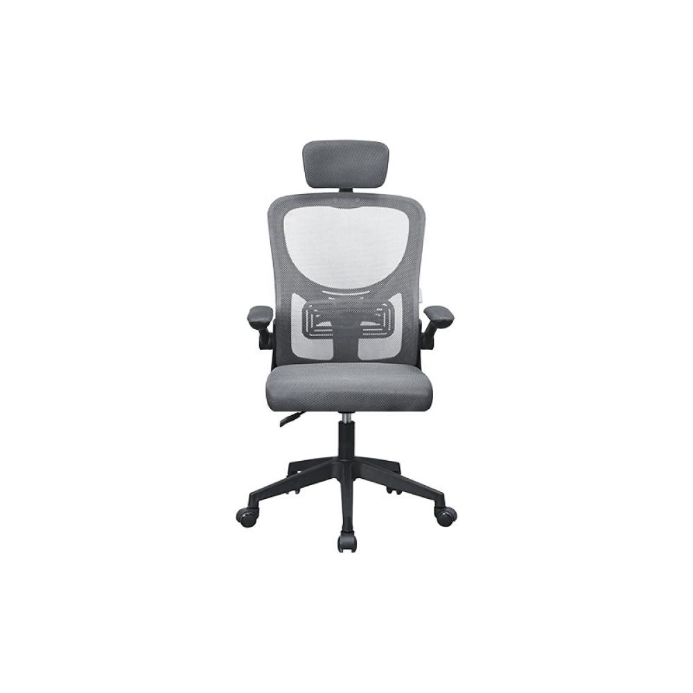 Mars Gaming - MGC-ERGOPLUS Asiento acolchado Respaldo de rejilla - MGCERGOPLUSBGR