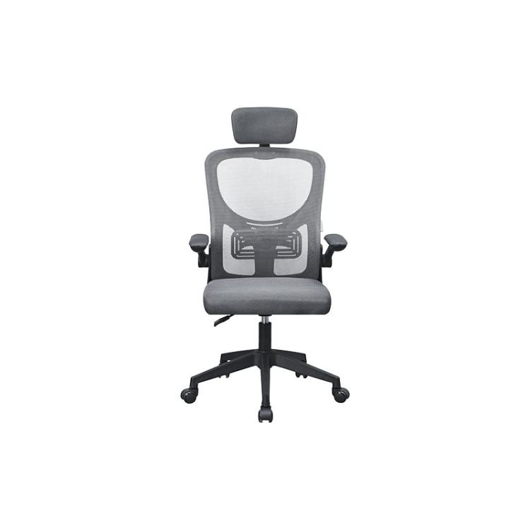 Mars Gaming - MGC-ERGOPLUS Asiento acolchado Respaldo de rejilla - MGCERGOPLUSBGR