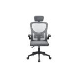 Mars Gaming - MGC-ERGOPLUS Asiento acolchado Respaldo de rejilla - MGCERGOPLUSBGR