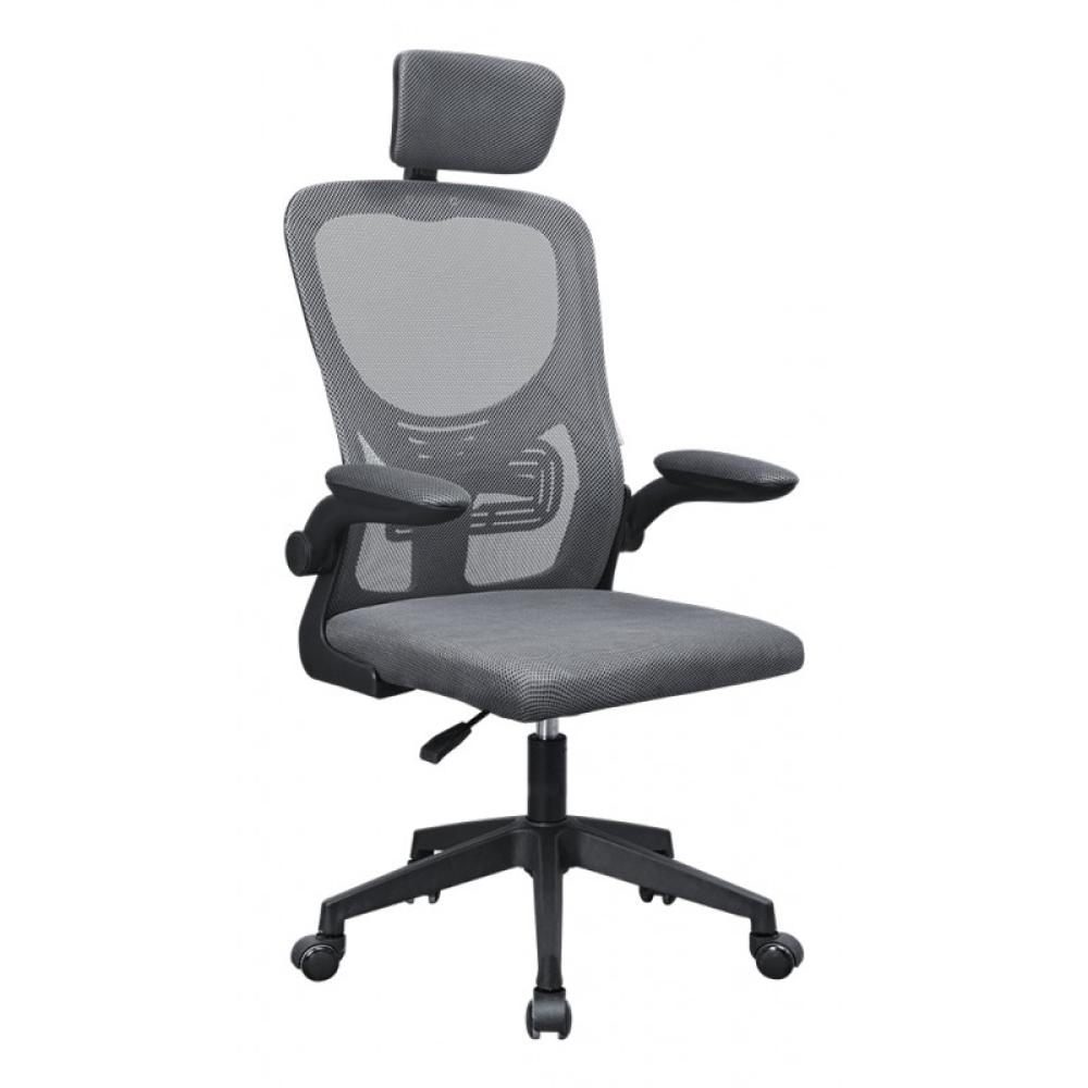 Mars Gaming - MGC-ERGOPLUS Asiento acolchado Respaldo de rejilla - MGCERGOPLUSBGR