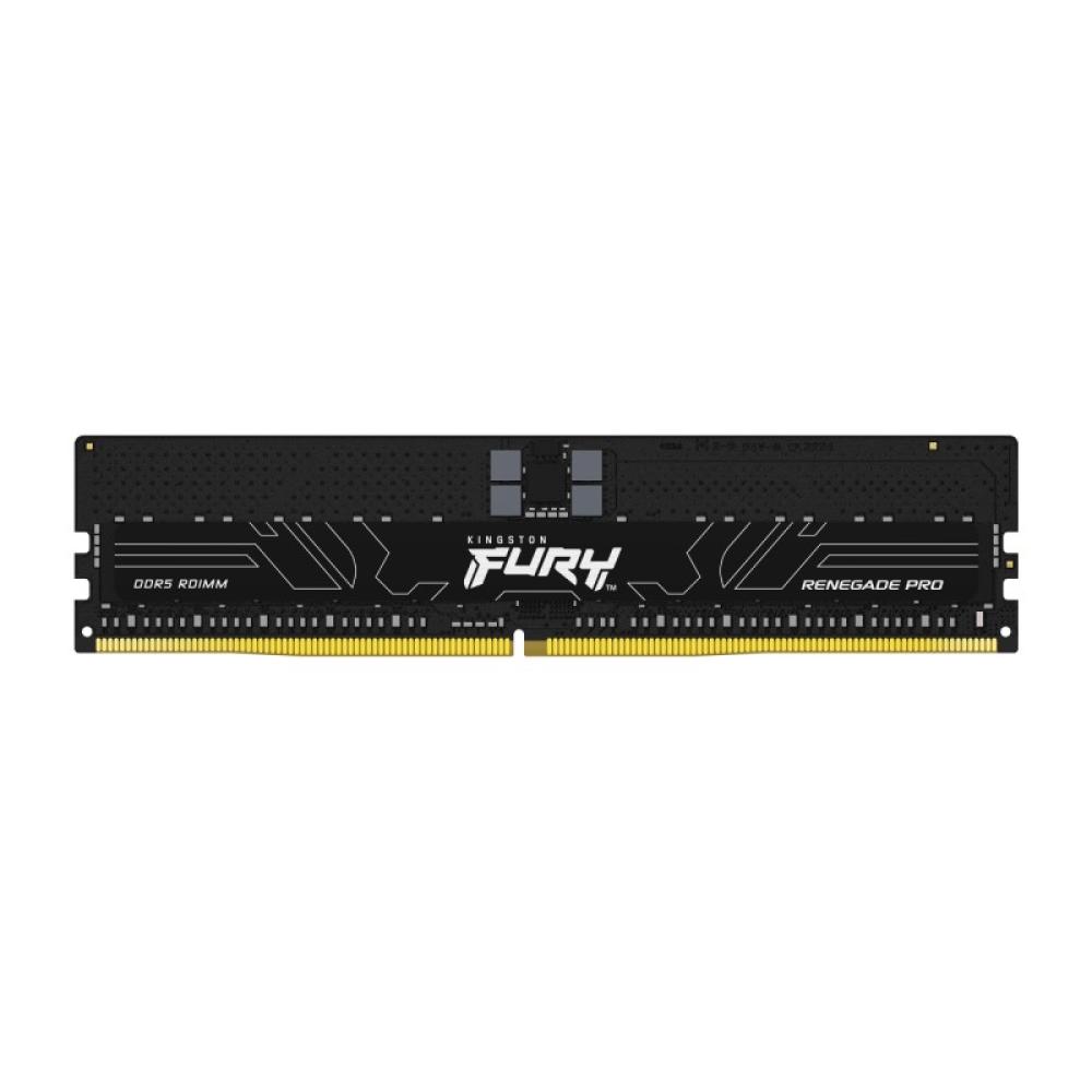 Kingston Technology - FURY 32GB 5600MT/s DDR5 ECC Reg CL28 DIMM Renegade Pro EXPO