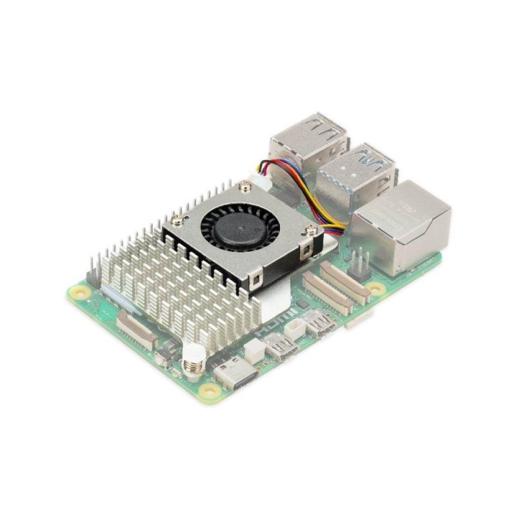 Raspberry Pi - SC1148 accesorio para placa de desarrollo Negro, Gris